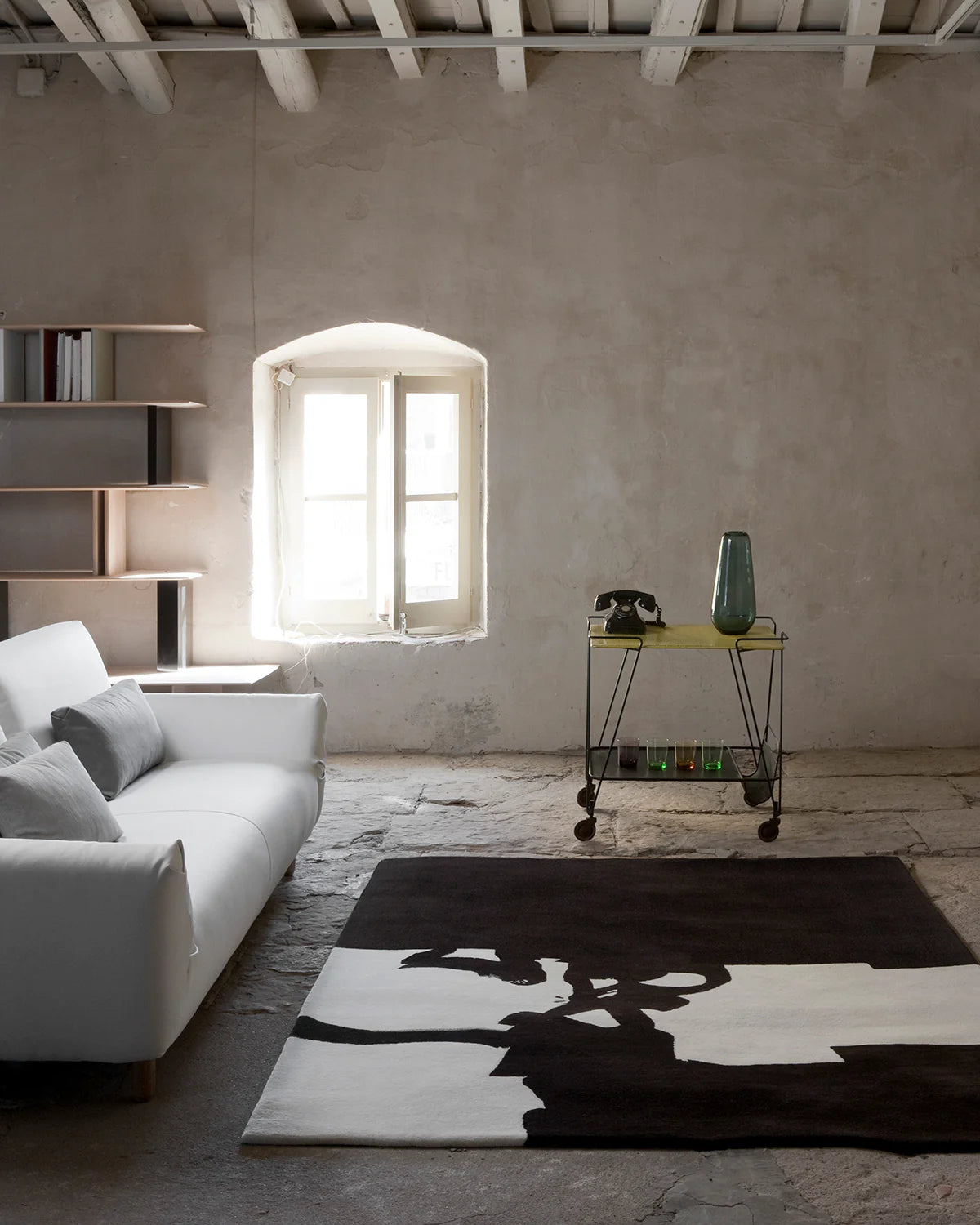 Bespoke Wool Carpet Rug