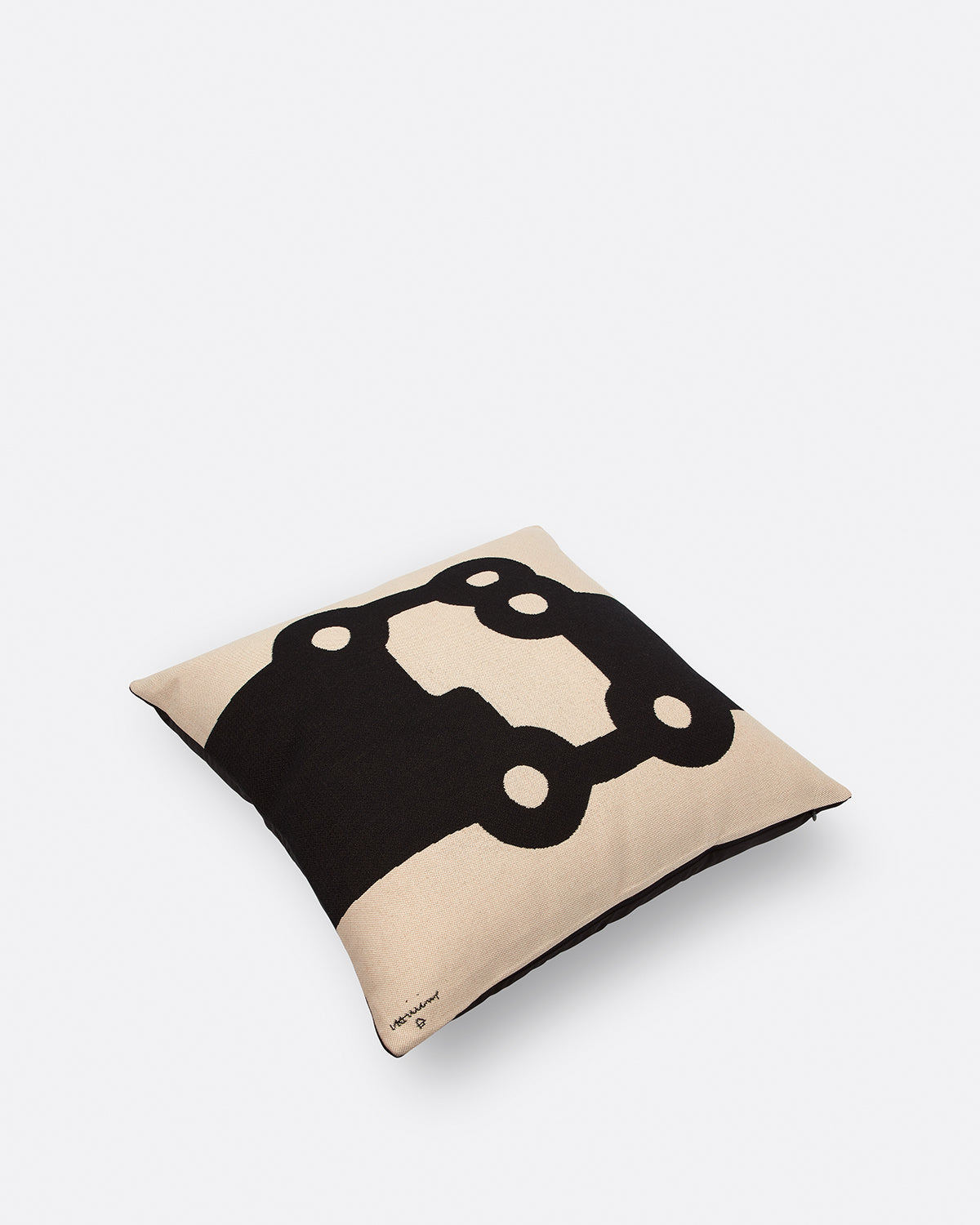 Cotton Woven Cushion
