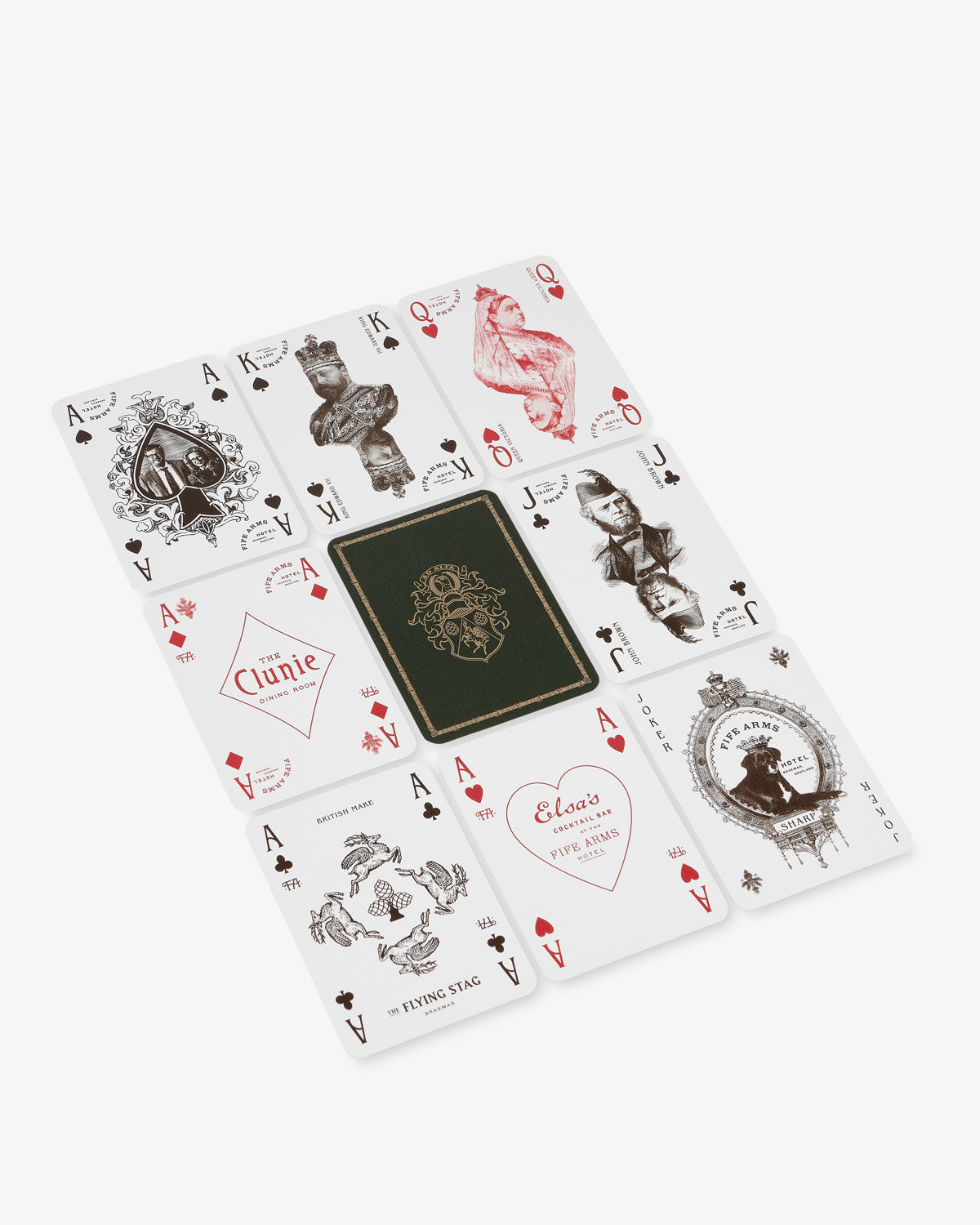 Poker Playing Cards