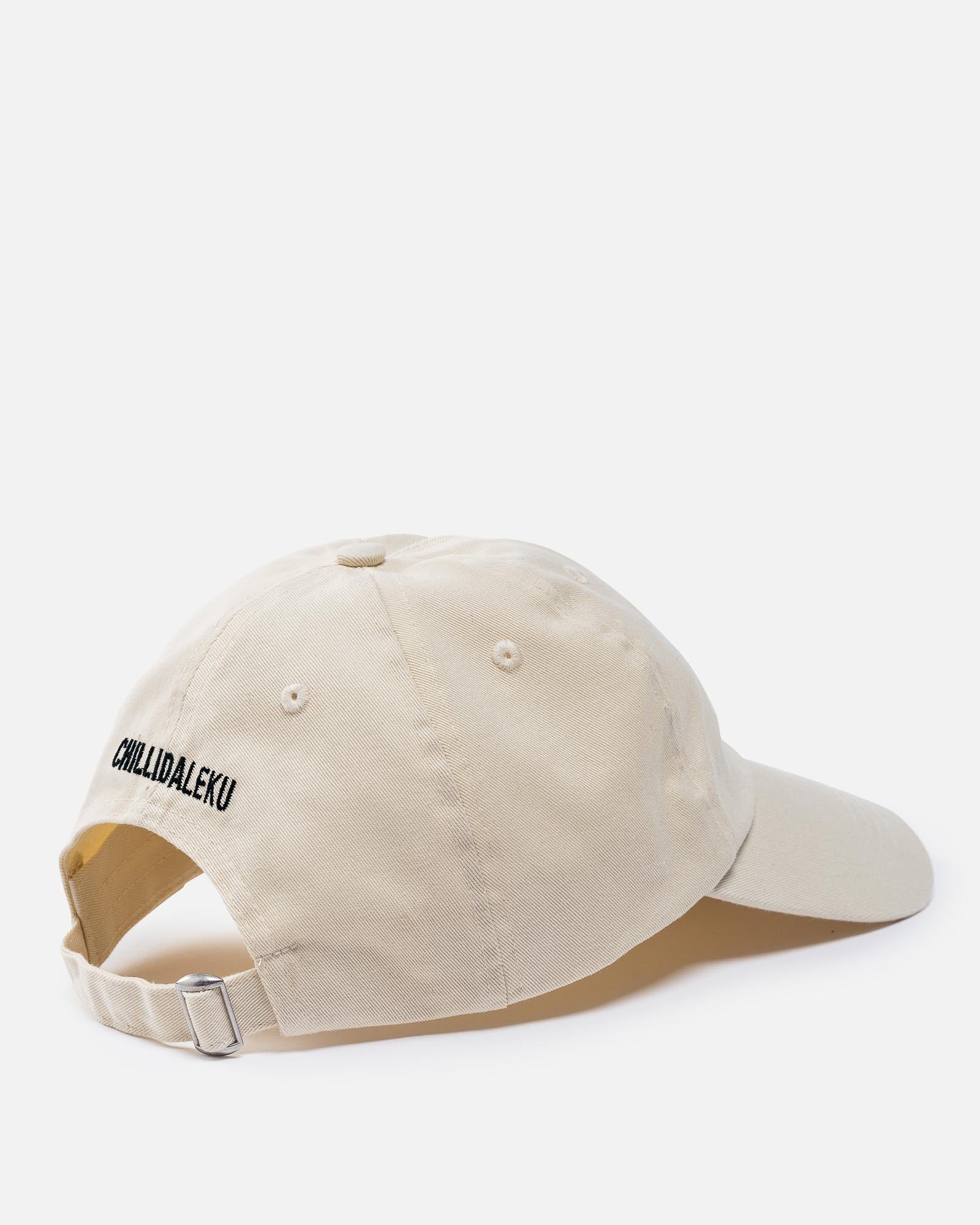Cotton Chino Cap