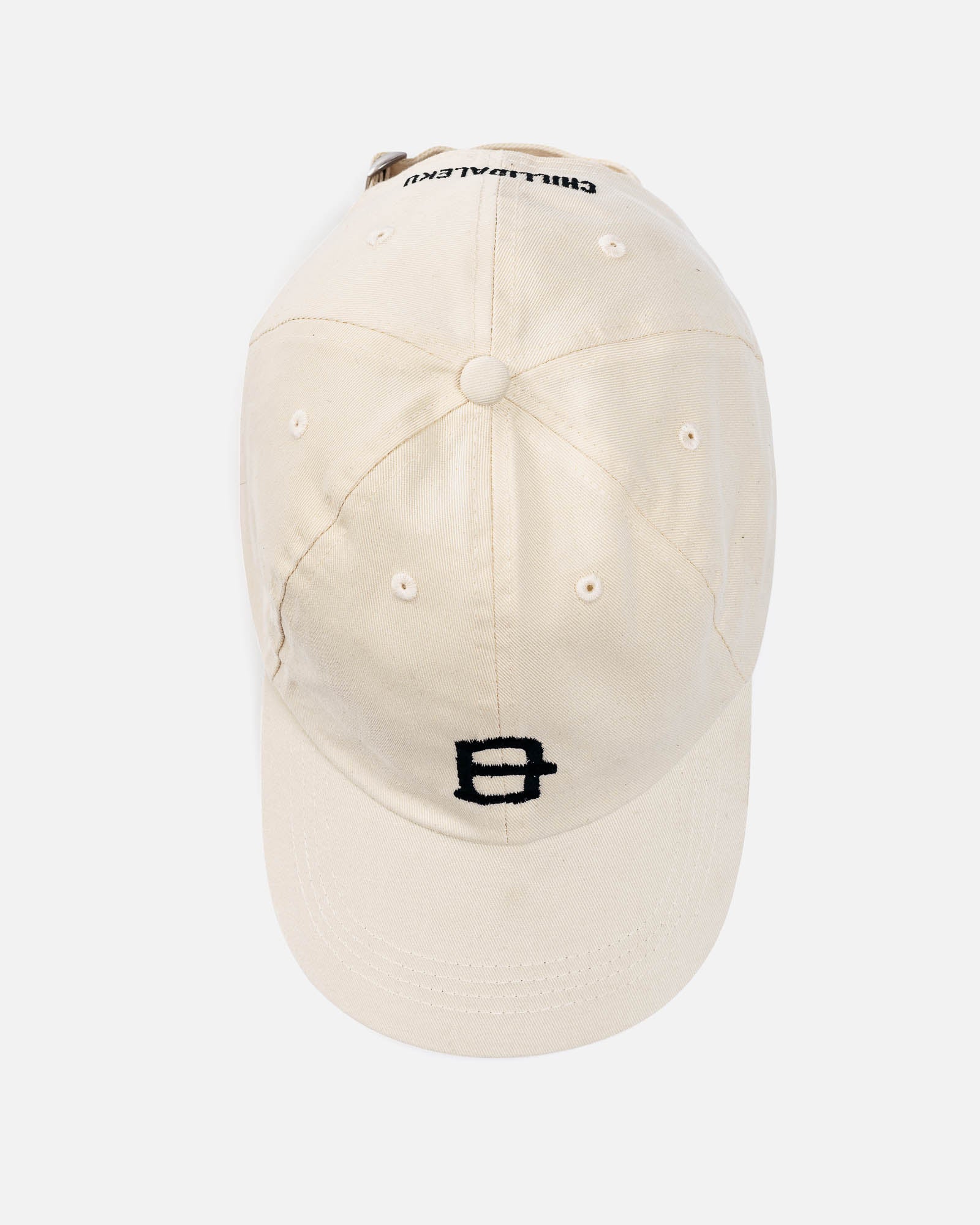 Cotton Chino Cap