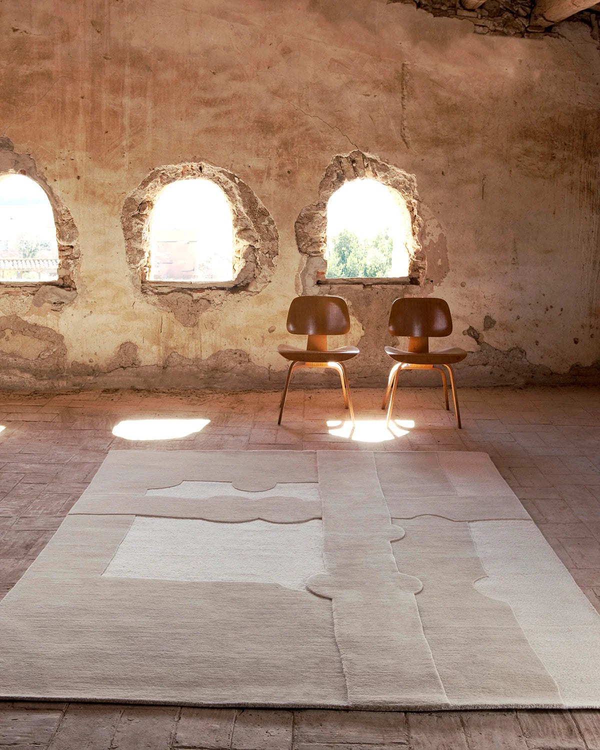 Bespoke Wool Carpet Rug