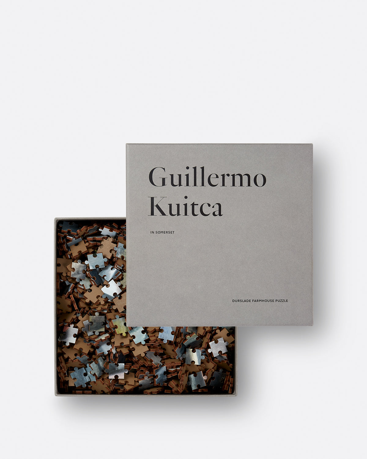 Wooden Jigsaw Puzzle