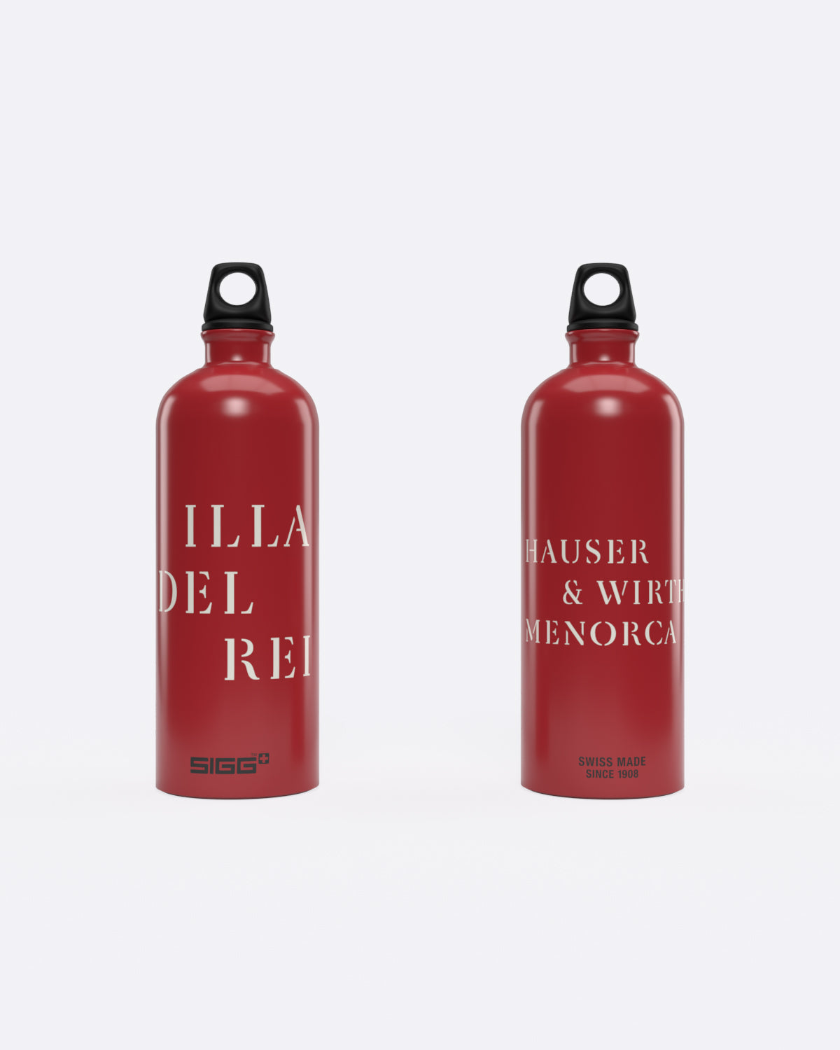 Water Bottle Sigg Traveller