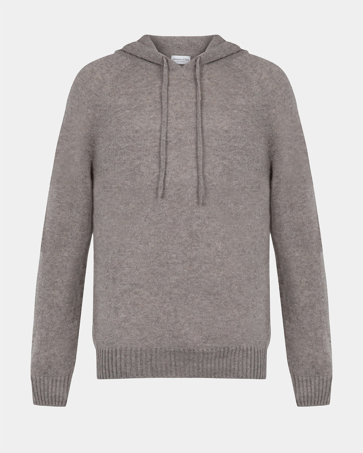 Lightweight Cashmere Hoodie