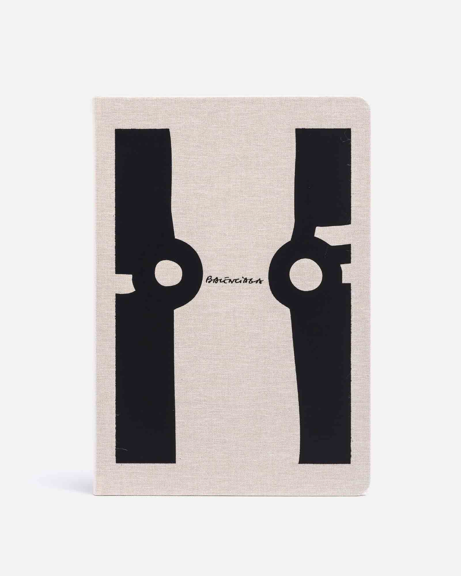 Linen Bound Notebook