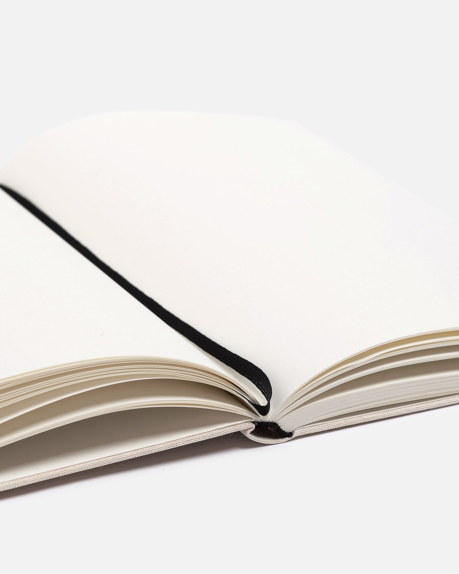 Linen Bound Notebook