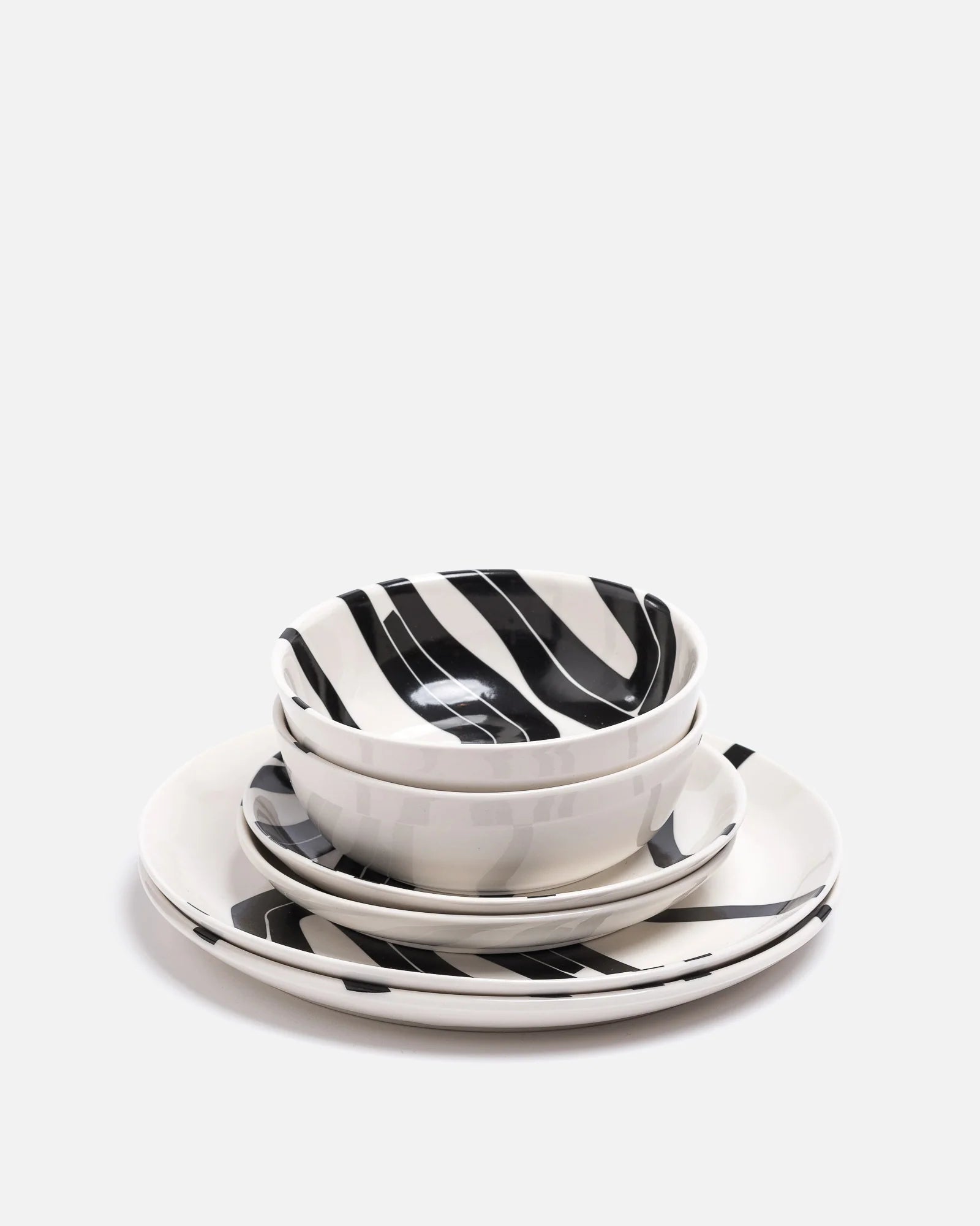Porcelain Dining Set