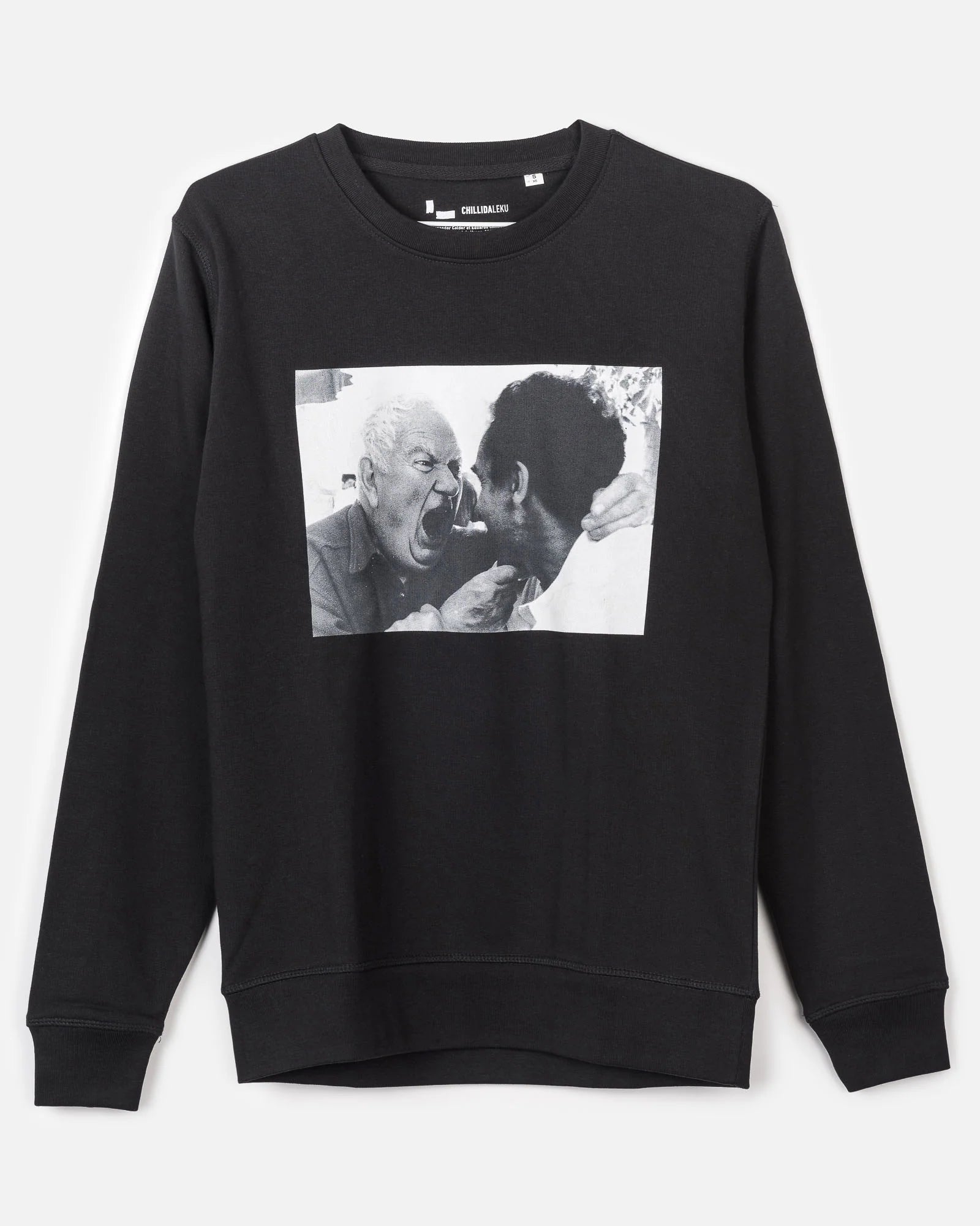 Heavyweight Cotton Sweatshirt