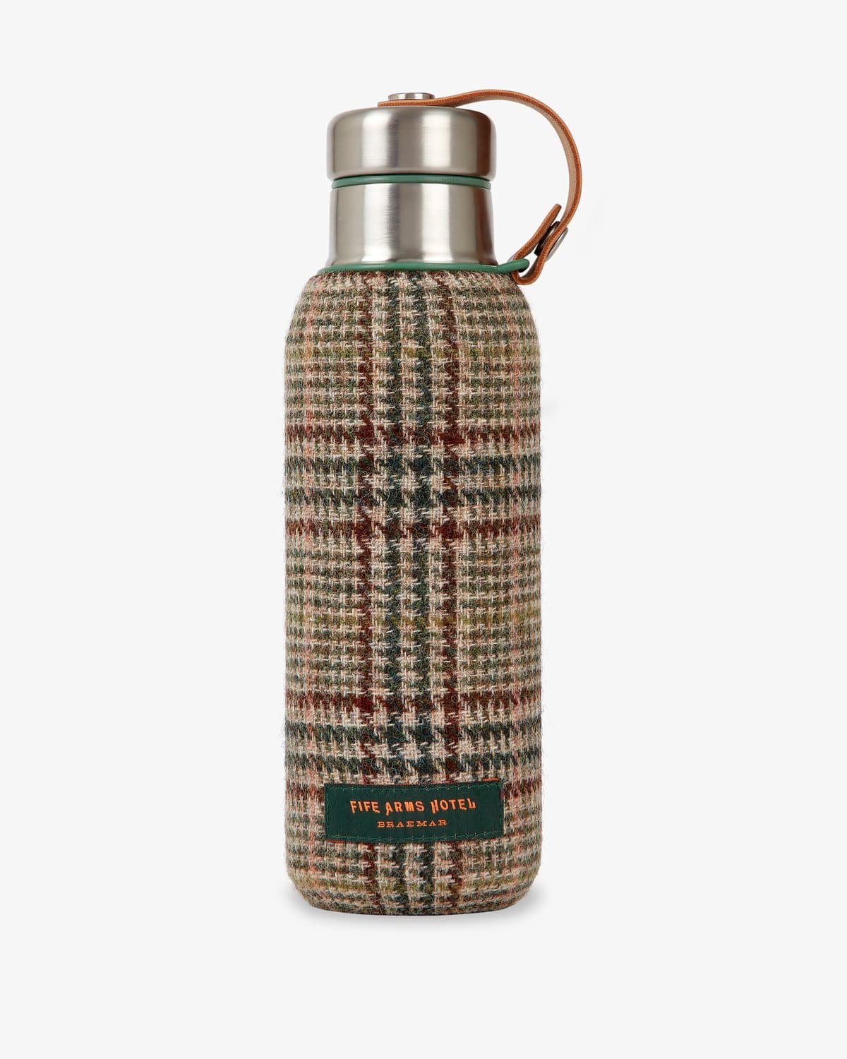 Insulated Flask with Custom Sleeve