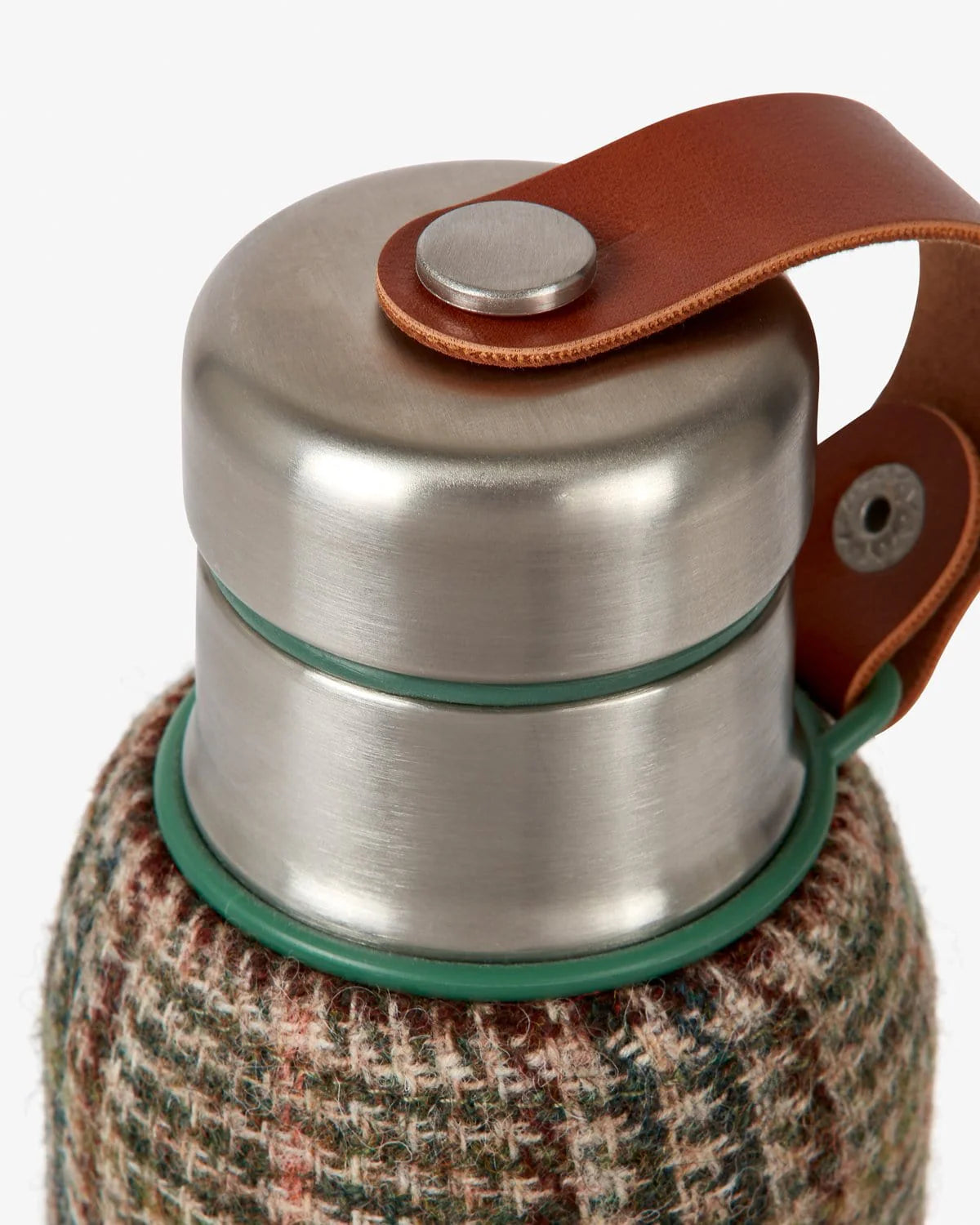 Insulated Flask with Custom Sleeve