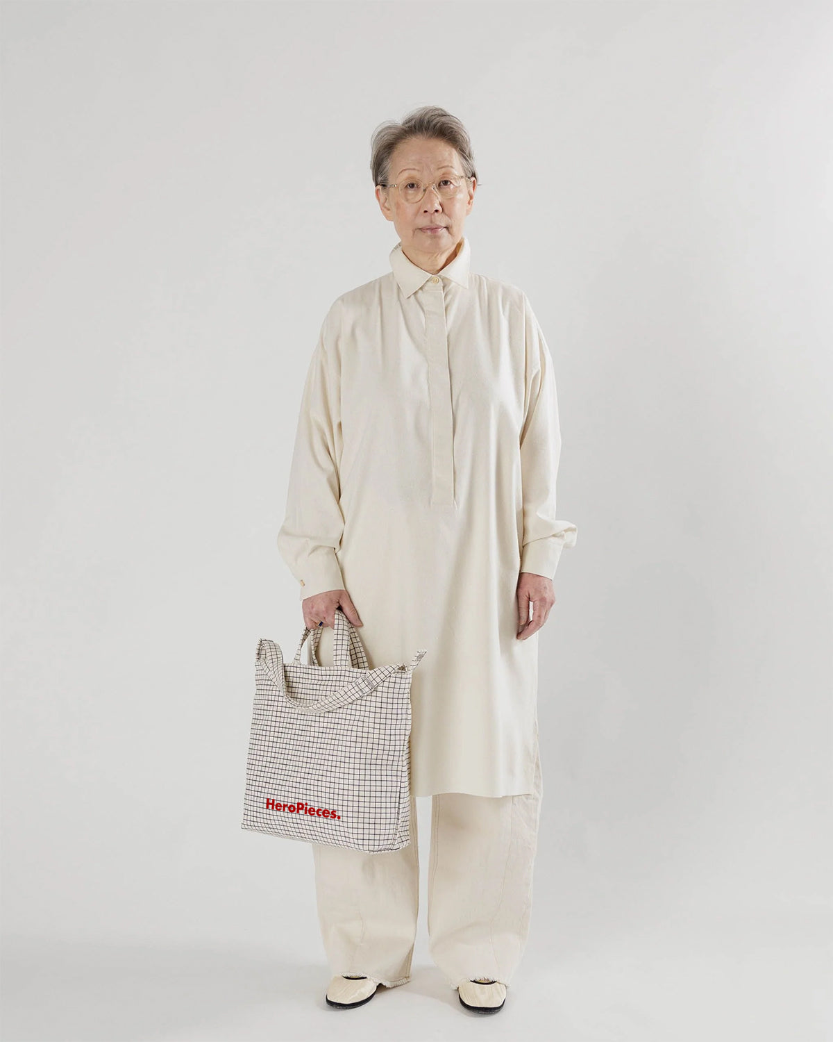 Baggu Horizontal Zip Duck Bag