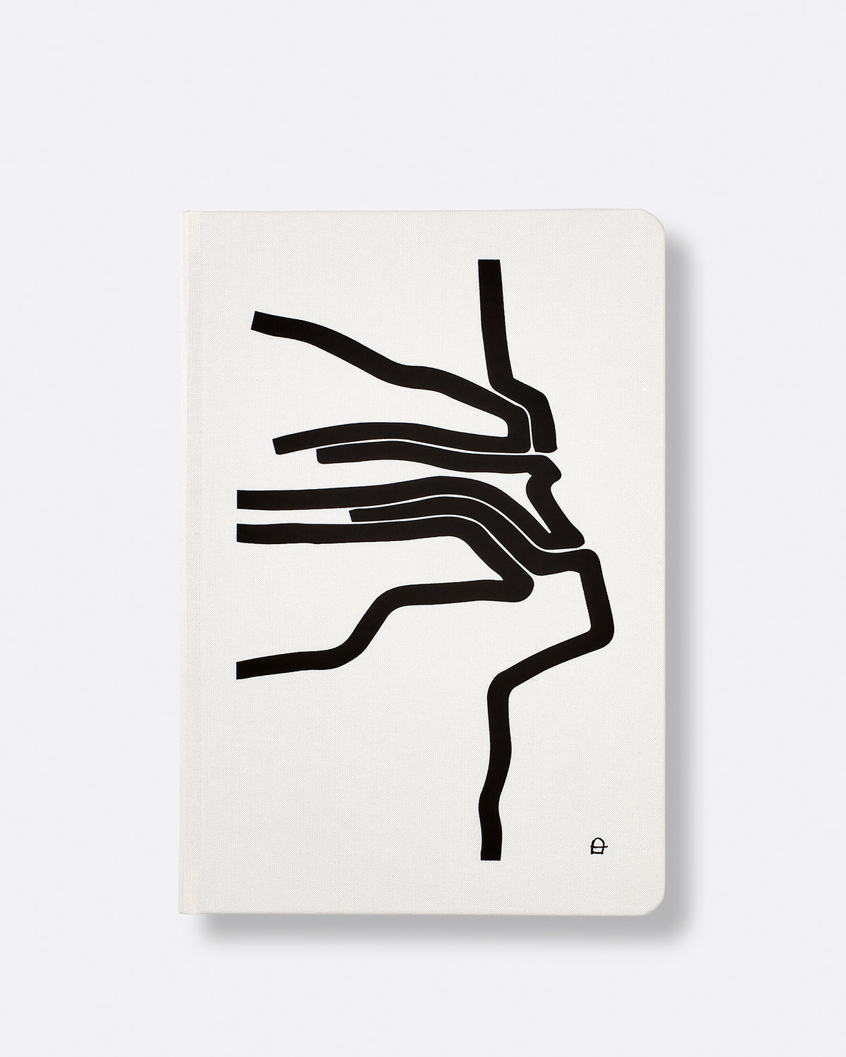 Linen Bound Notebook