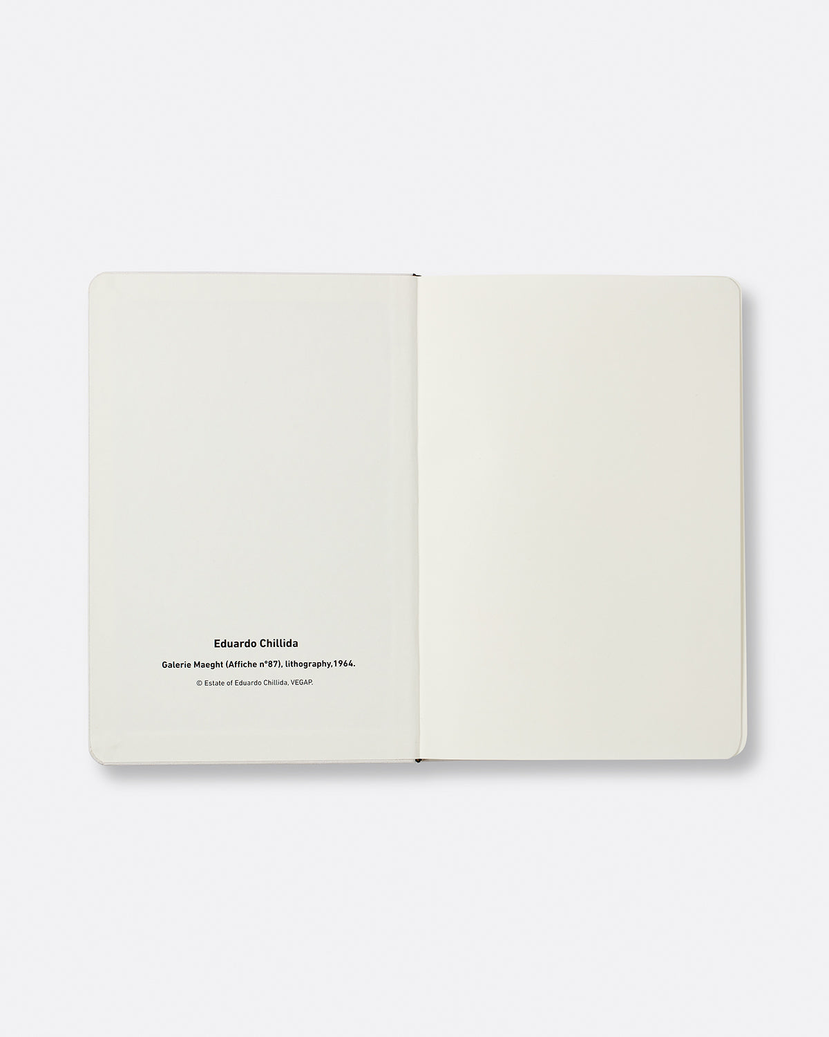 Linen Bound Notebook