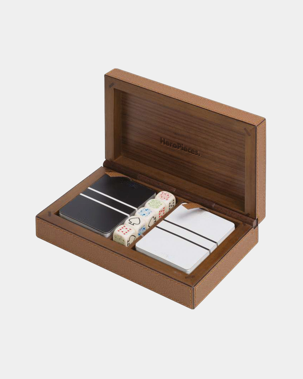 Playing Card & Dice Case