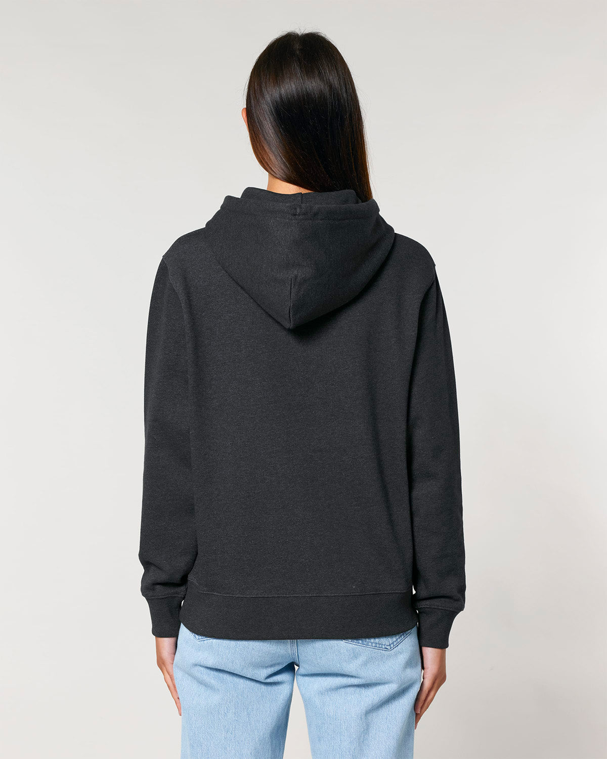 Heavyweight Cotton Hoodie Sweatshirt