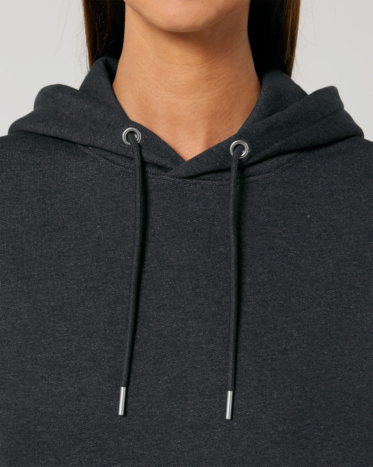 Heavyweight Cotton Hoodie Sweatshirt