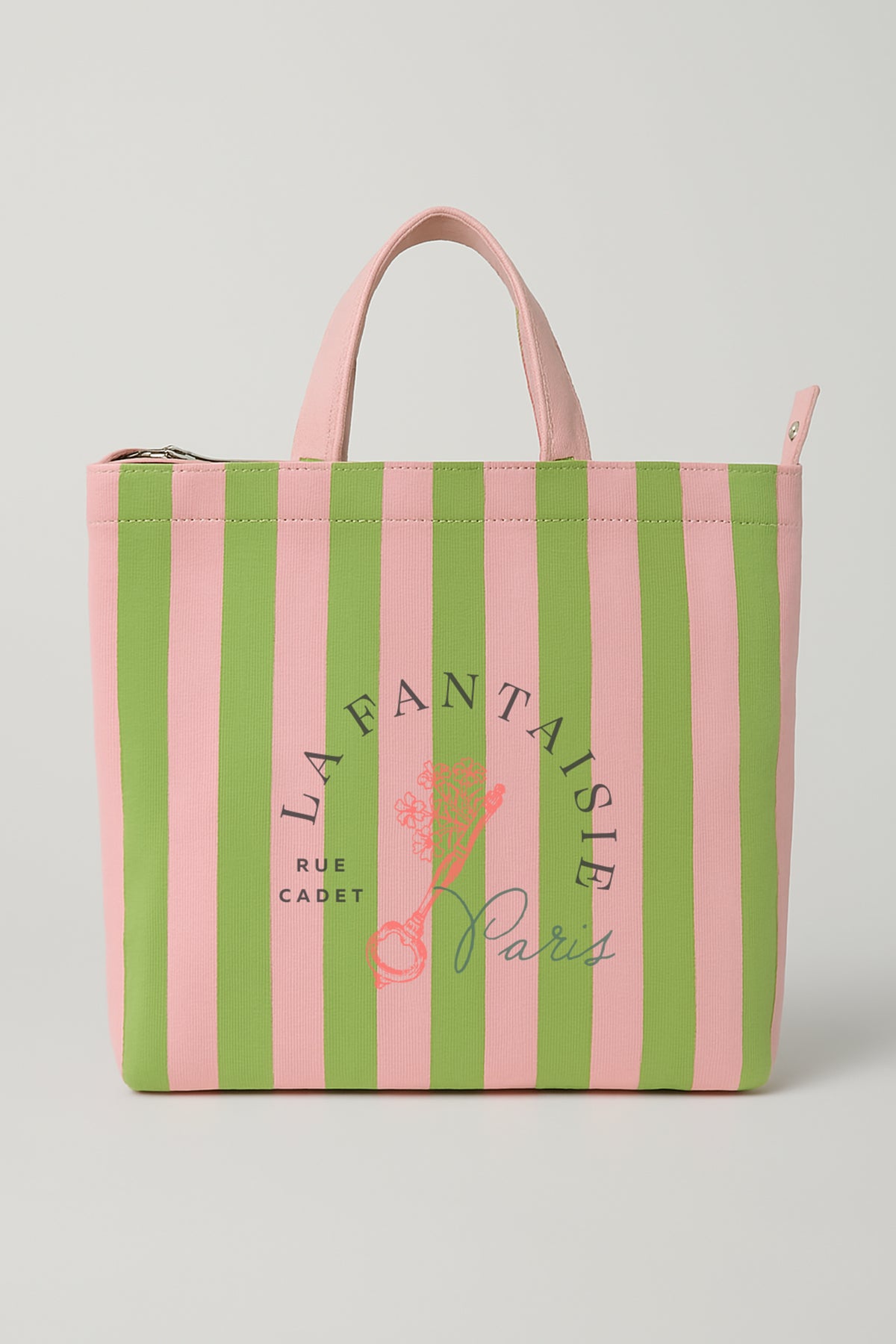 Baggu Horizontal Zip Duck Bag