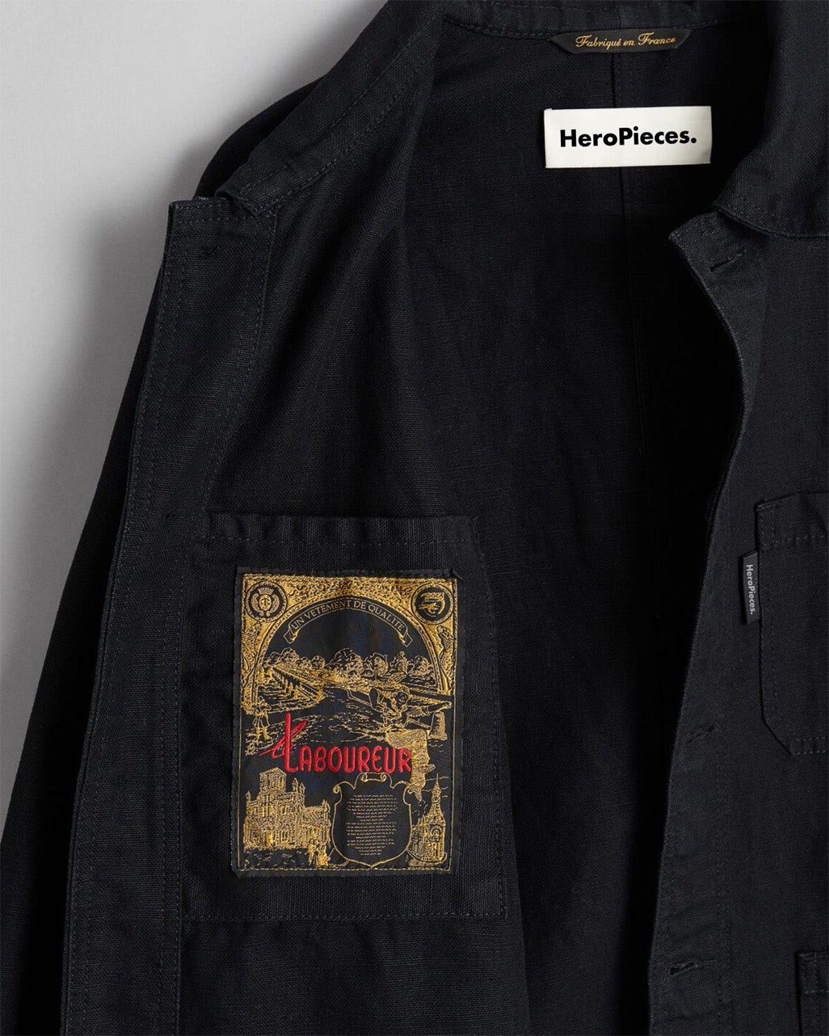 Le Laboureur Work Jacket
