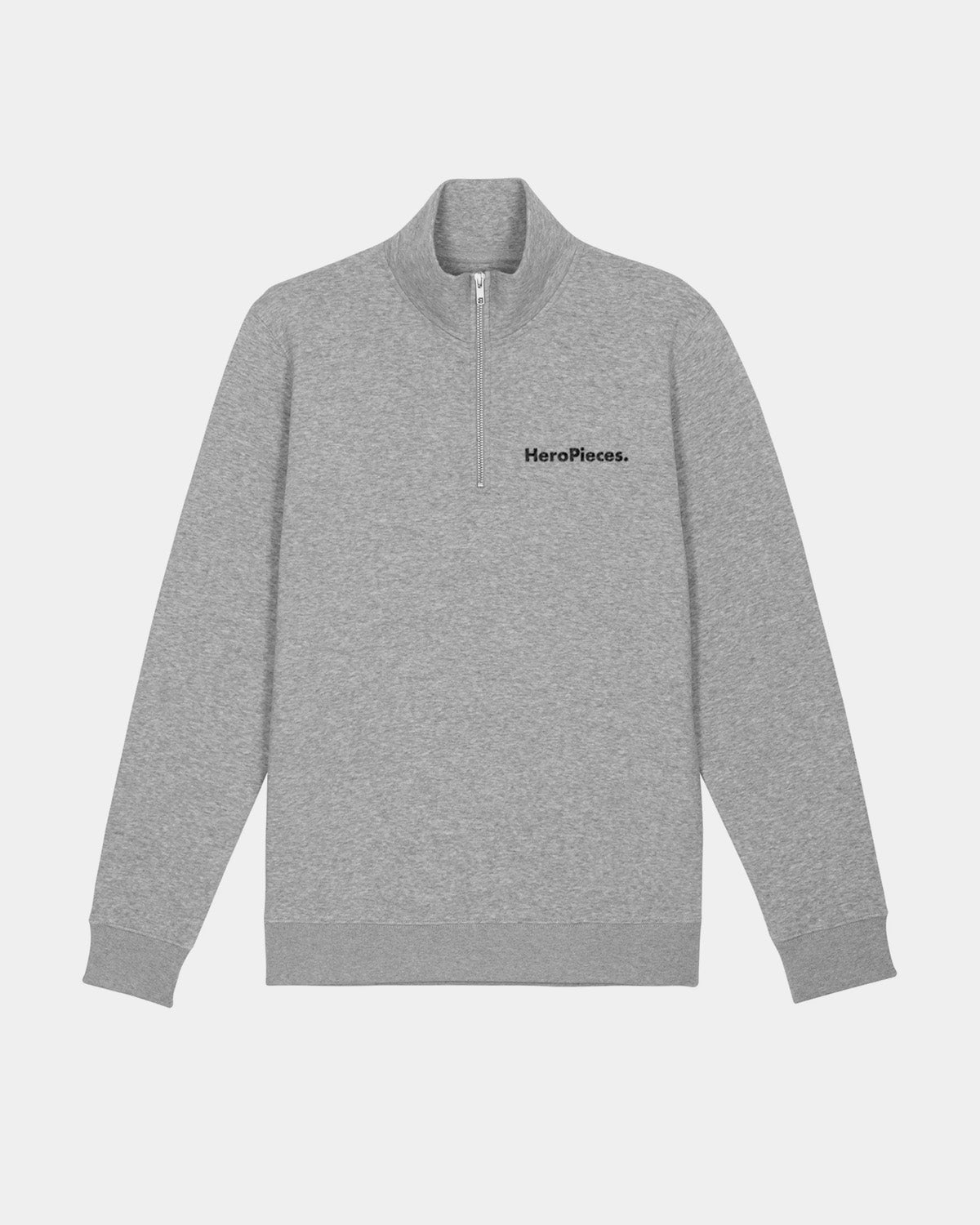 Quarter Zip Sweatshirt