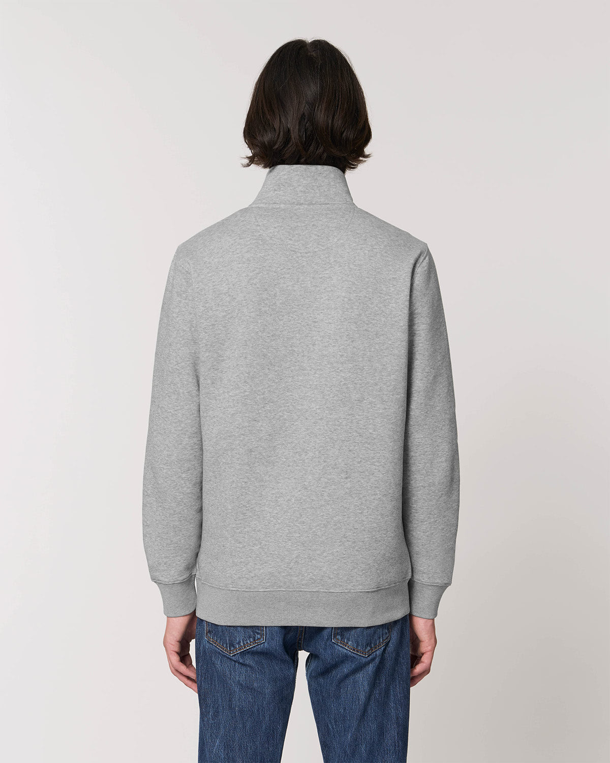 Quarter Zip Sweatshirt