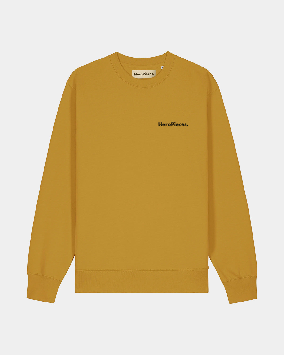 Heavyweight Cotton Sweatshirt