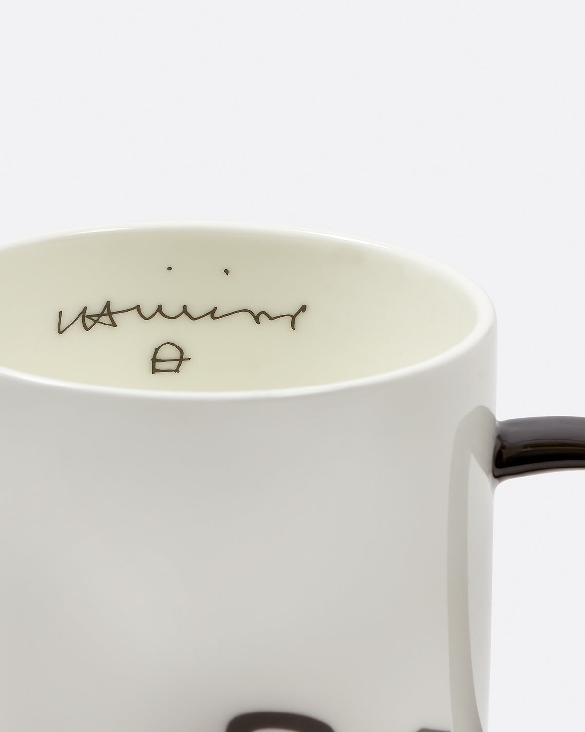 Porcelain Cup