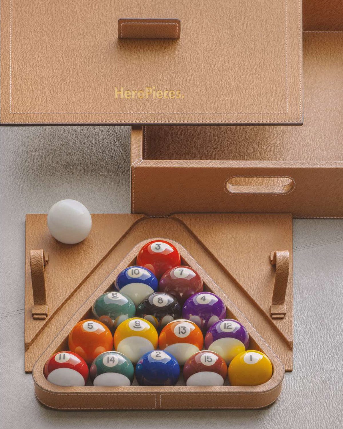 Billiard Case
