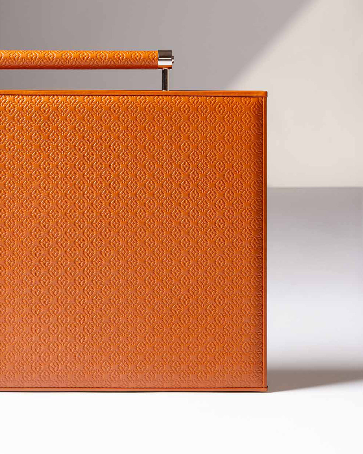 Monogram Backgammon Case